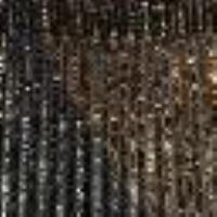 Sequin midi skirt Brown Sequin Stripes Woman 14171_C