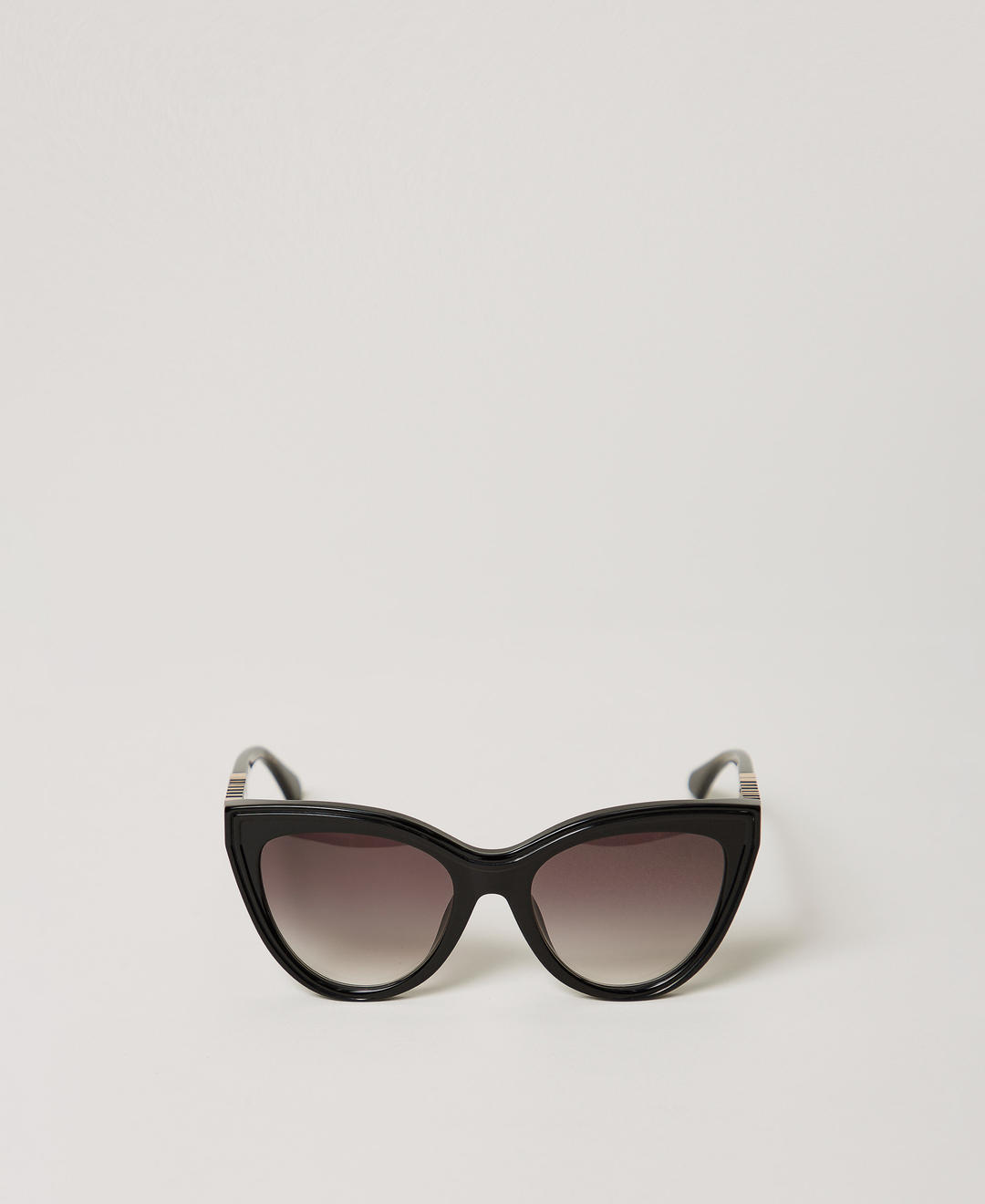 Lunettes de soleil papillon