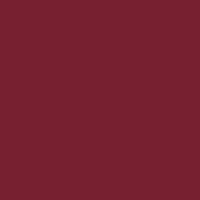 Flared velvet trousers "Rhubarb" Red Woman 13643_C