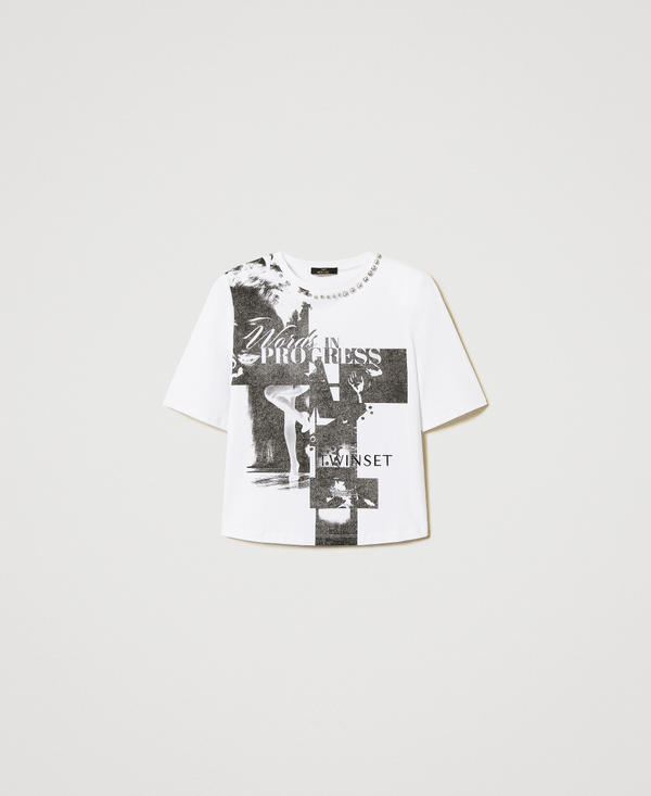 T-Shirts Woman | TWINSET Milano