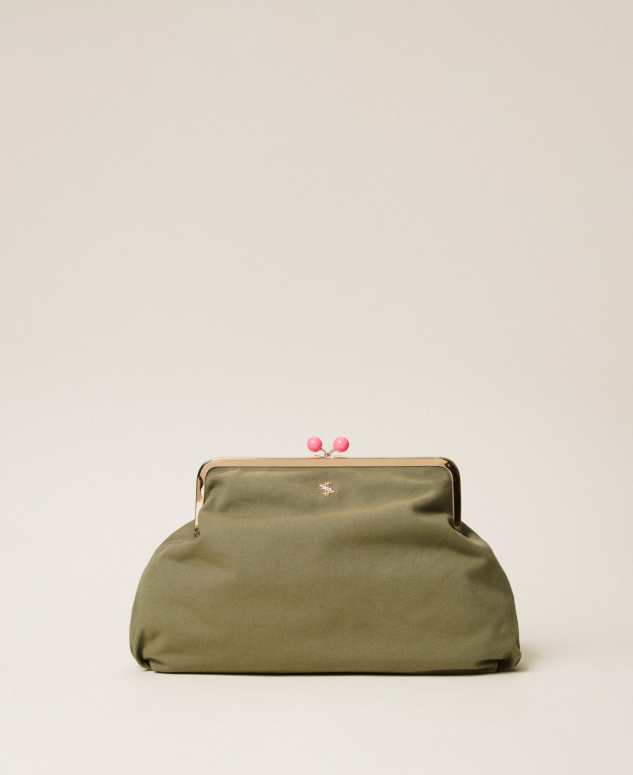 Grande pochette MYFO en toile