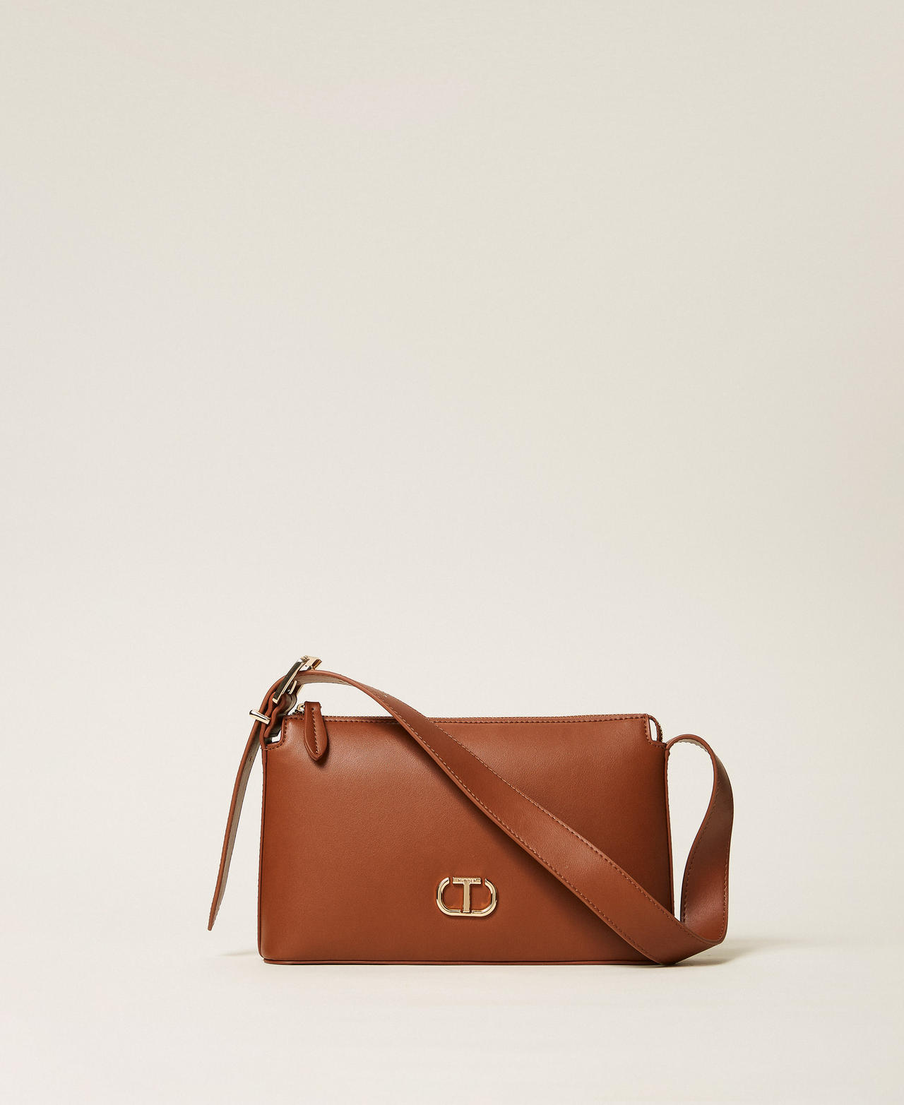 Sac &agrave; bandouli&egrave;re avec logo