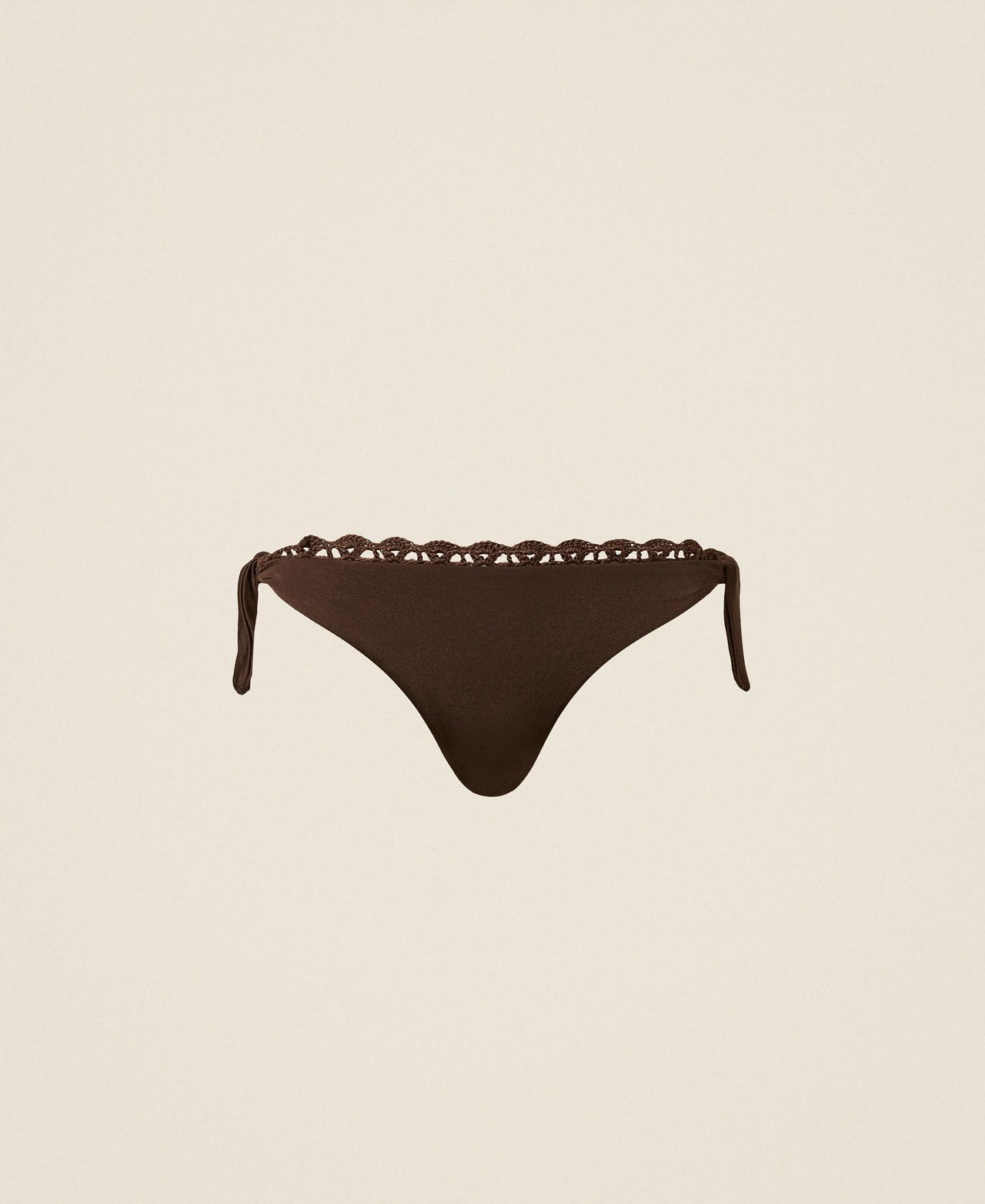 Twinset Tanga de bain avec crochet