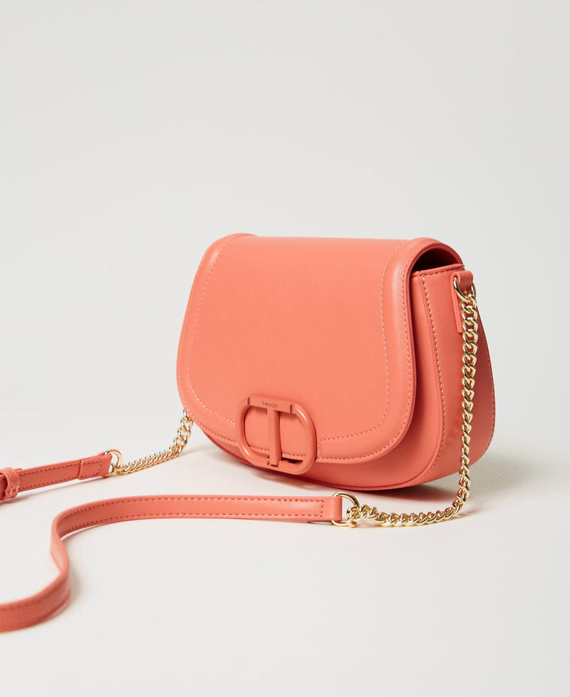 Borsa a tracolla ‘Brera’ con apertura Oval T Coralline Donna 251TB7230_12141_02