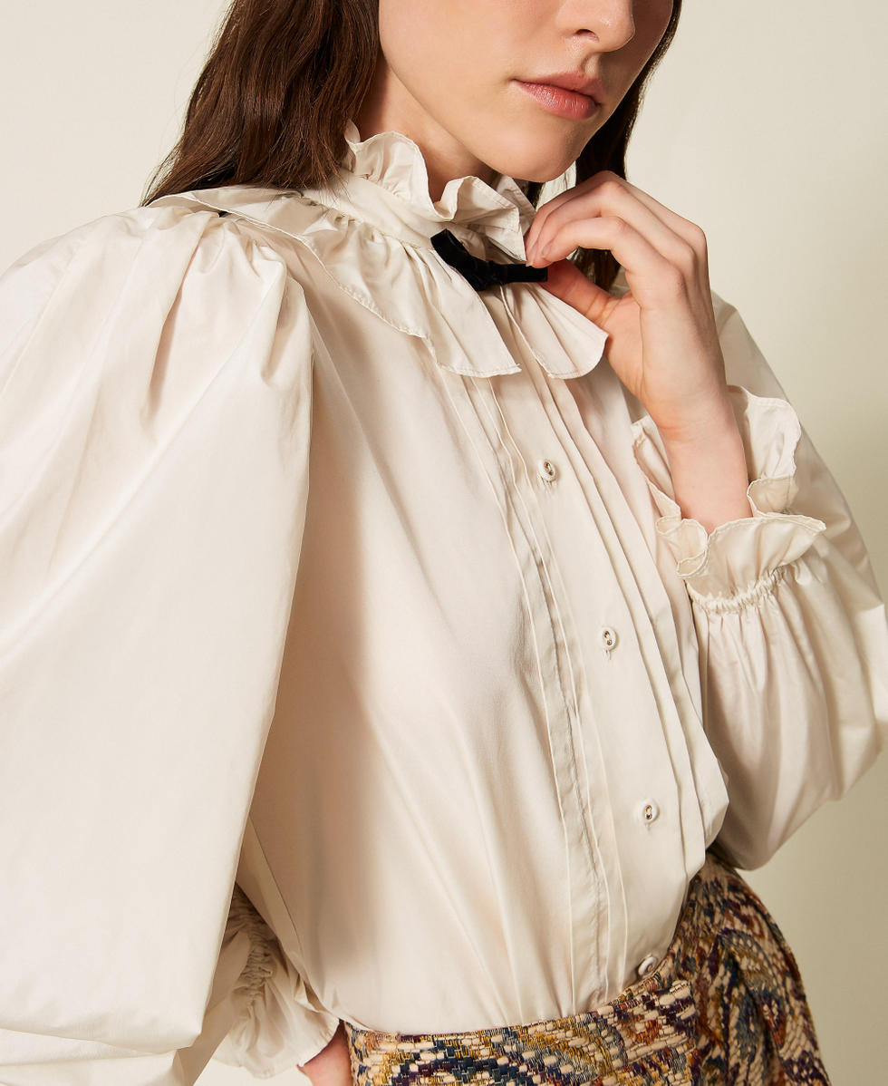 【ℳ♡ 】Bebe ribbon set tops beige 即納 lace ribbon bustier | alli.