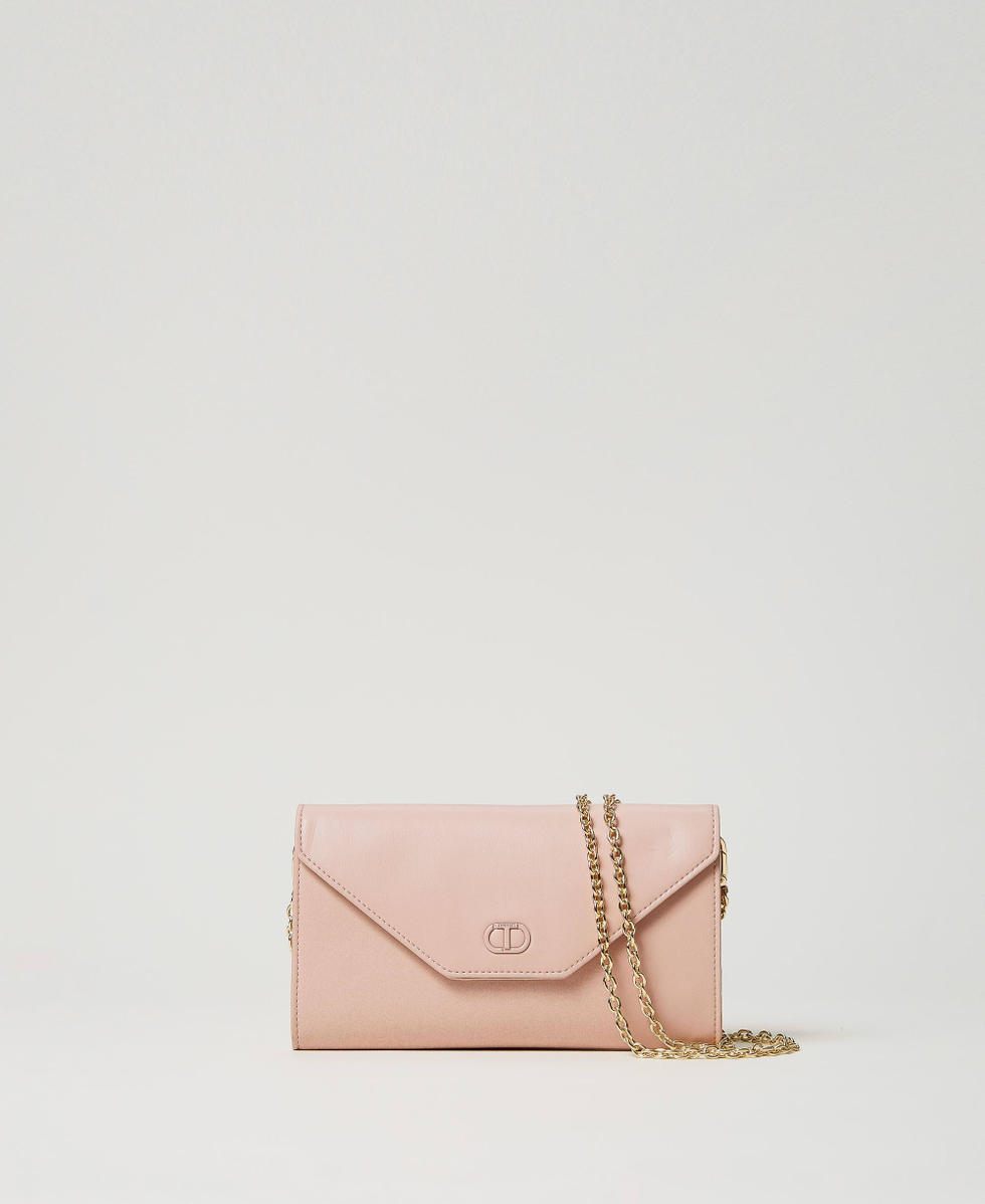 Mini pochette con tracolla Donna Rosa TWINSET Milano