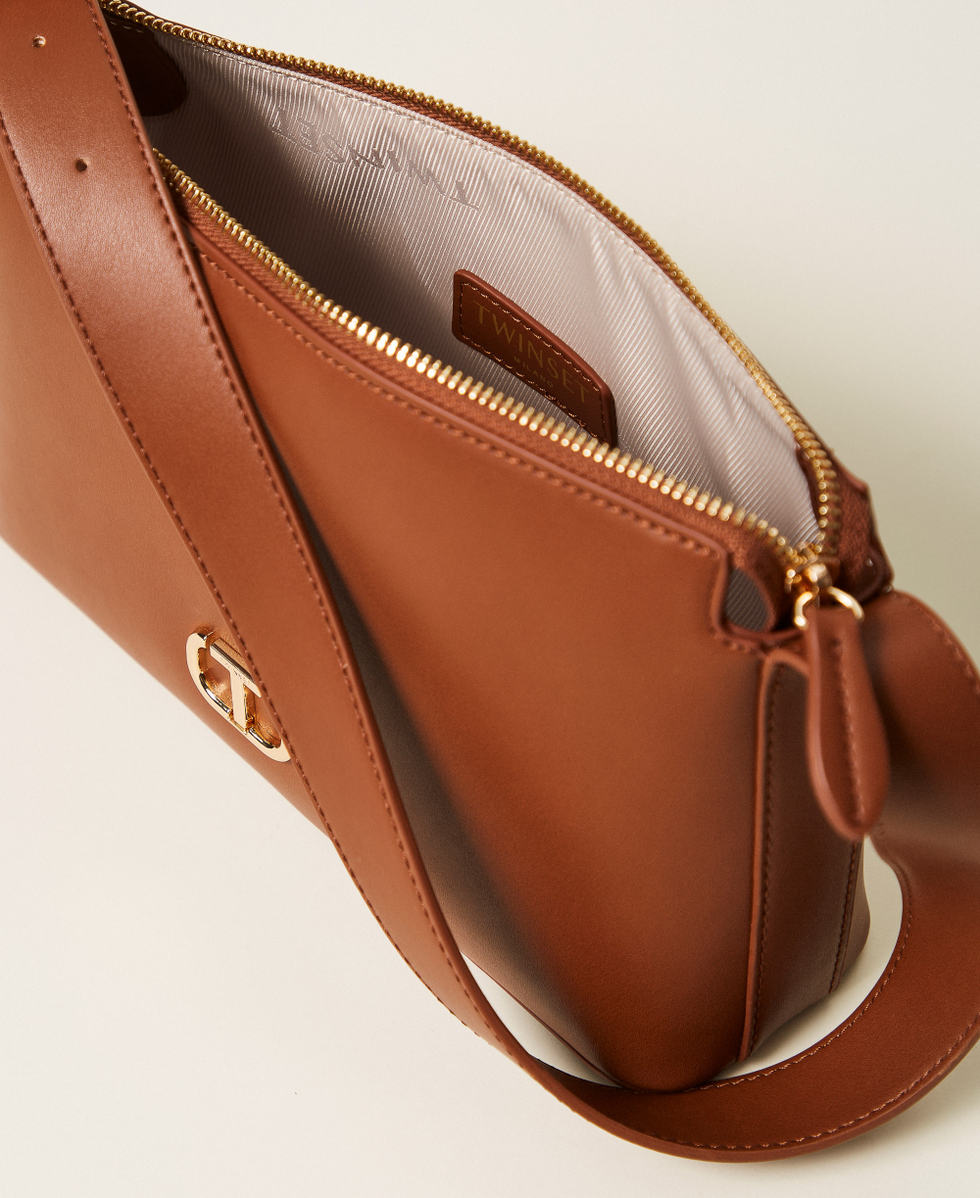 Sac &agrave; bandouli&egrave;re avec logo