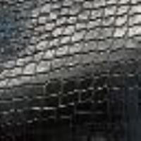 Leather slingbacks Black Python Print Woman 13697_C