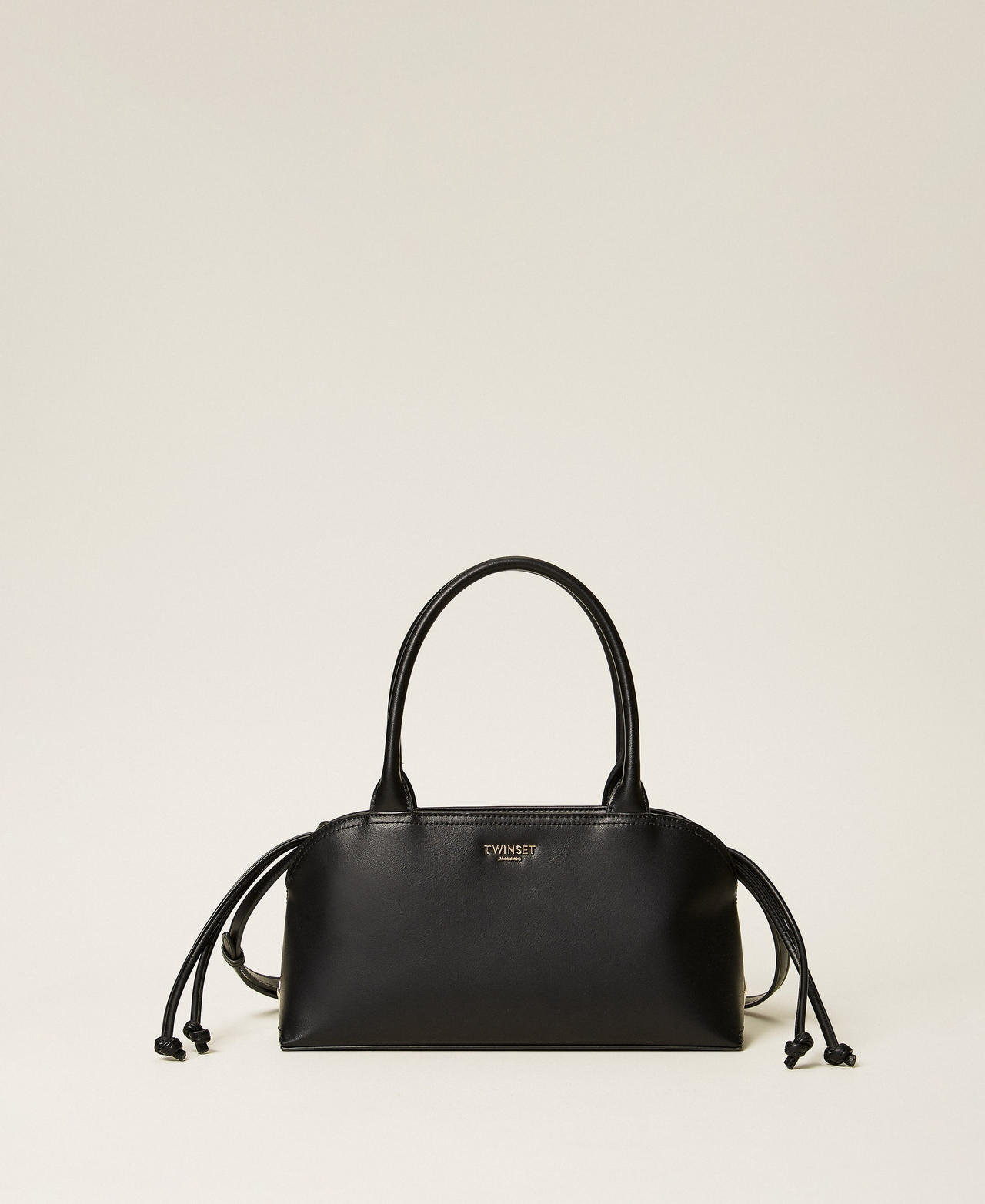 Sac bowling avec pochette imprimée