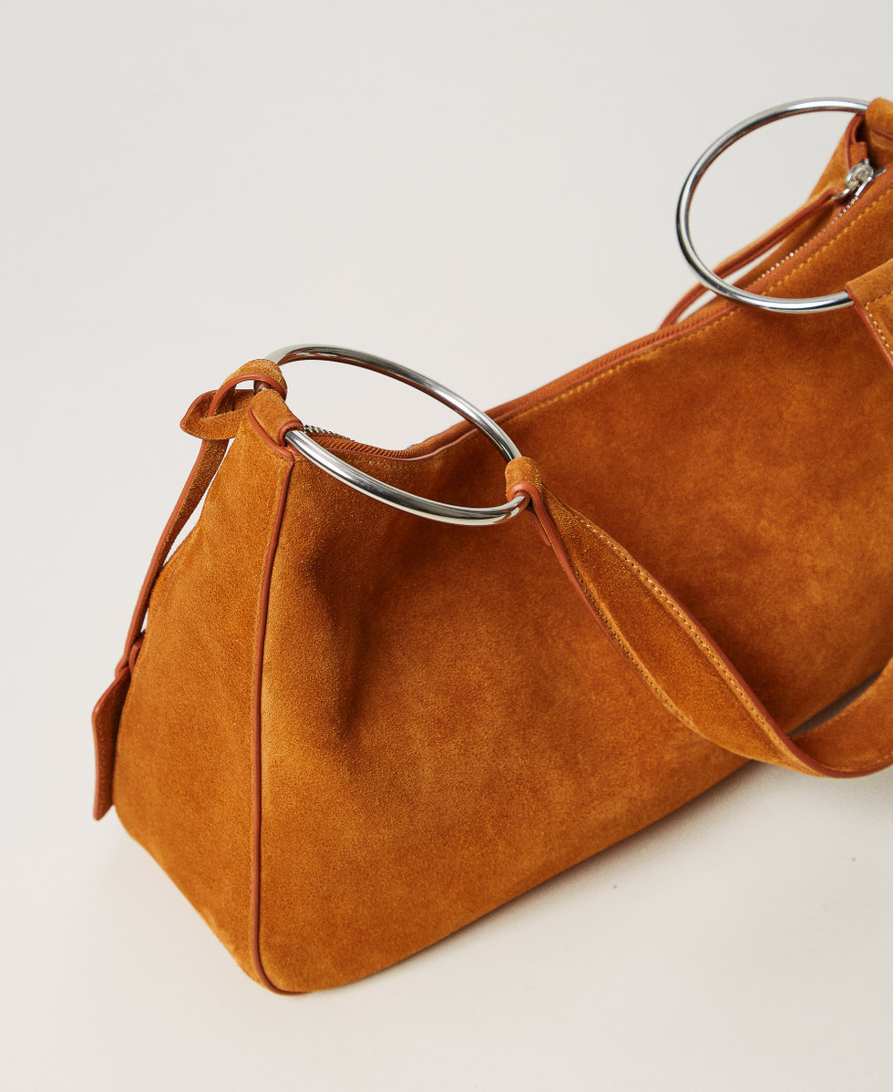 'Liliane' Twinset x Arper bag