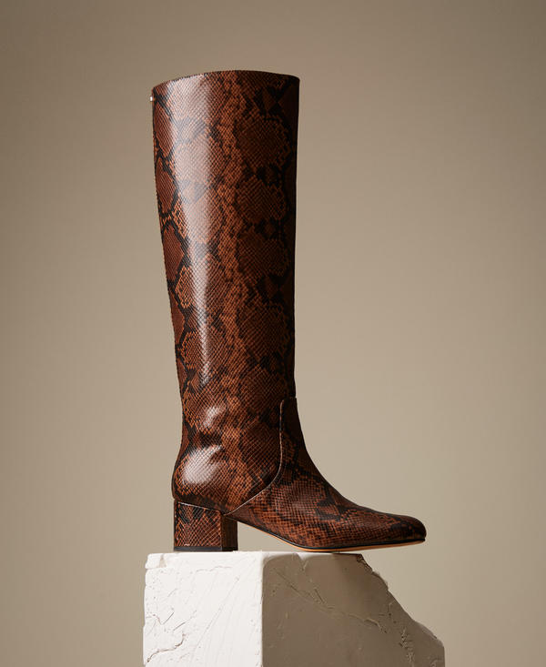 Woman's Boots and ankle boots | TWINSET Milano