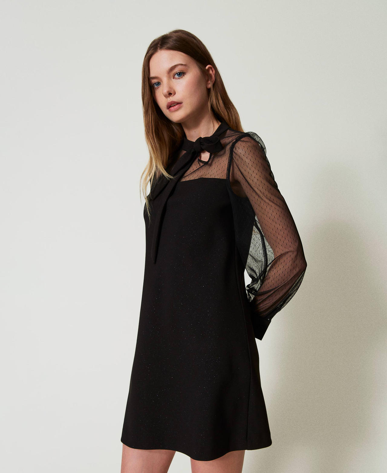 Plumetis robe clearance