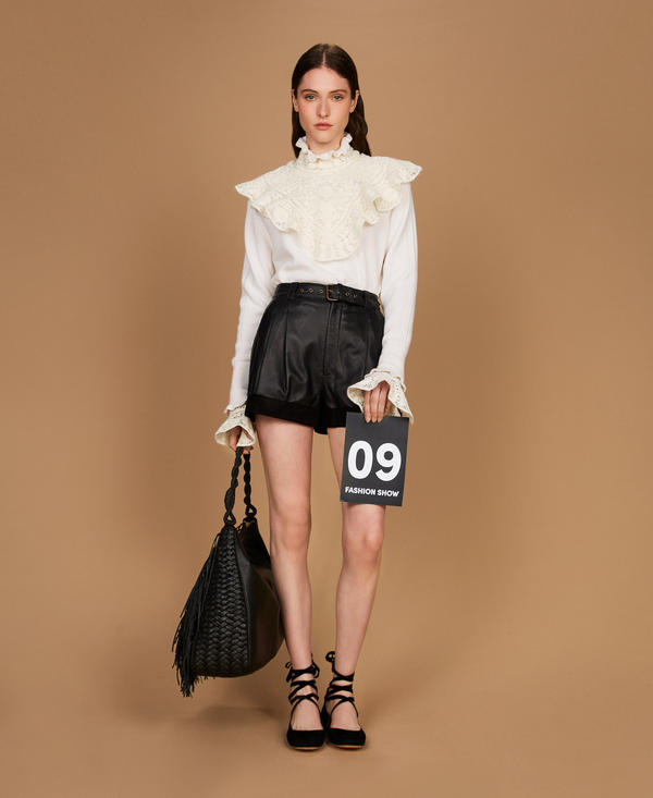 Woman's Shorts | TWINSET Milano