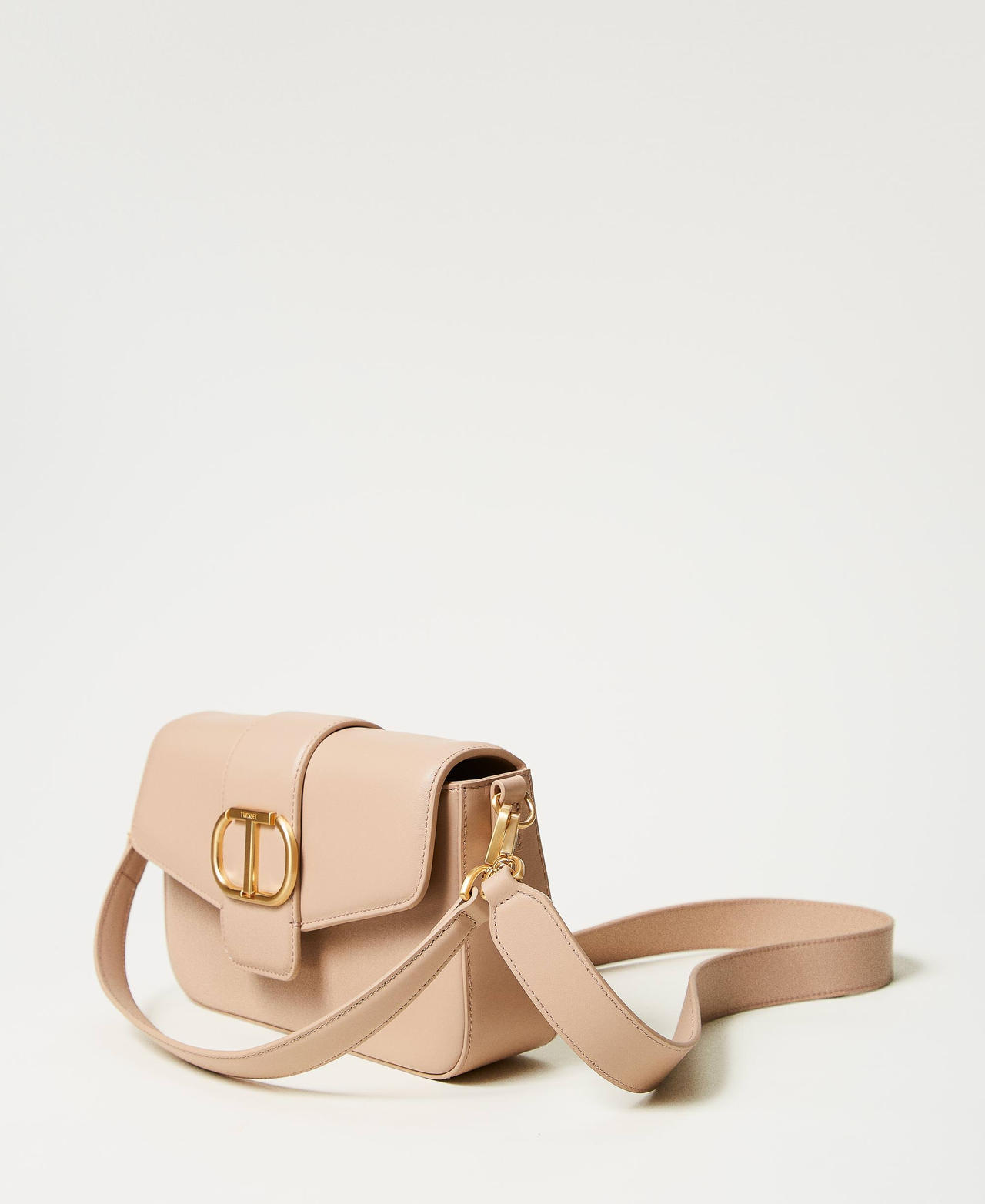 Borsa a tracolla ‘Amie’ in pelle