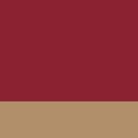 Ribbed polo jumper with contrasting details Two-tone Red Ruby/"Iced Coffee" Brown Girl 13767_C