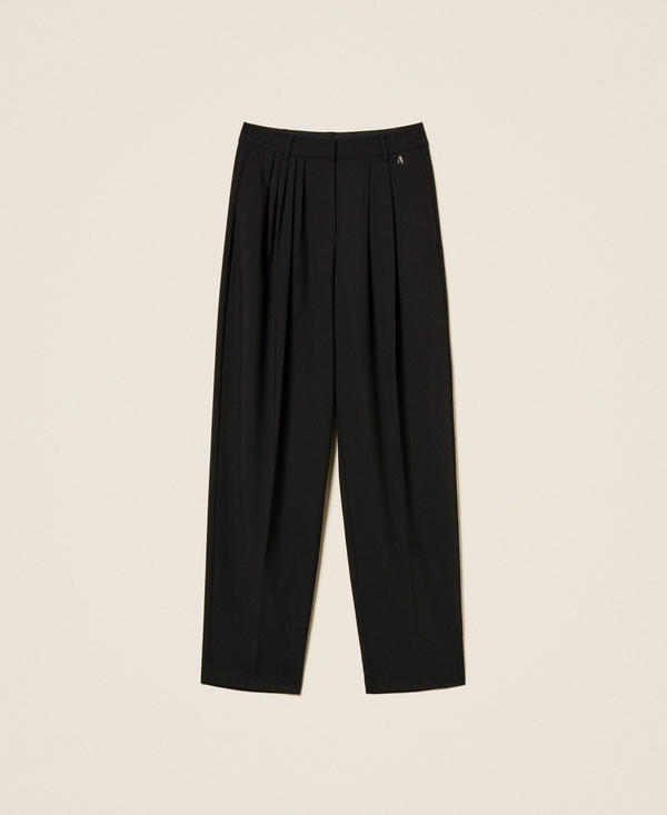Woman's Trousers | TWINSET Milano