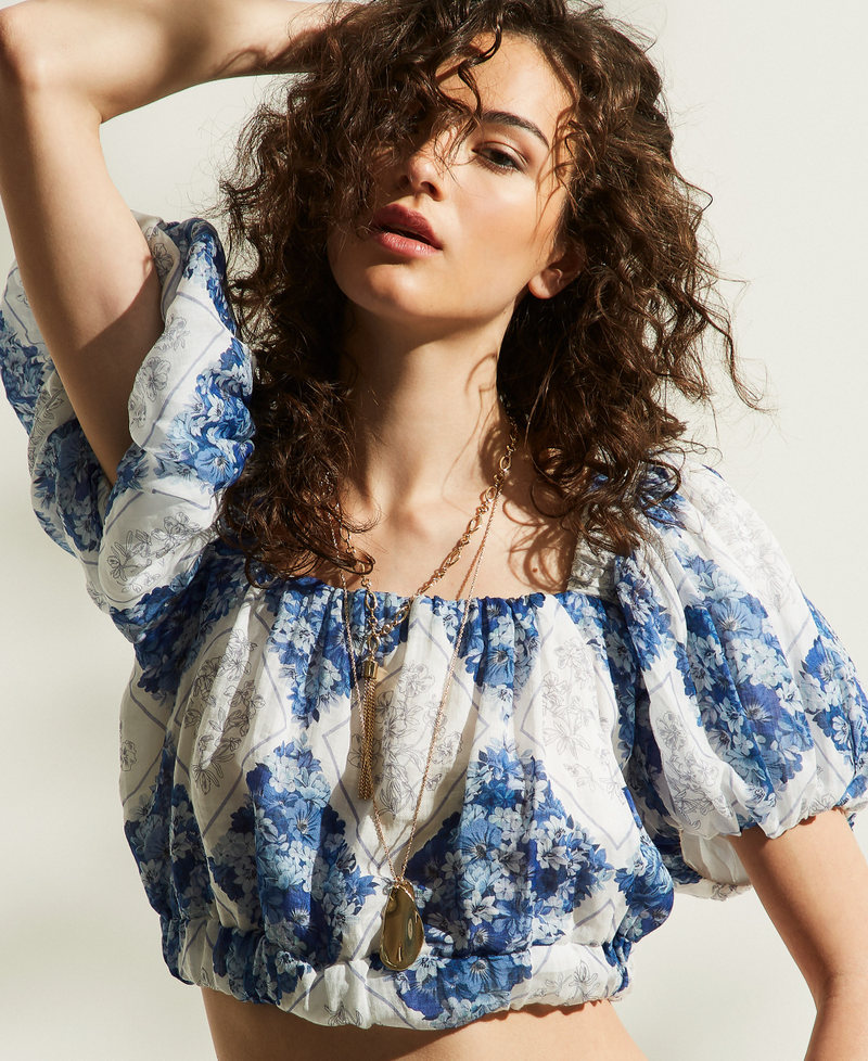 Set di collane con ciondoli New Gold Donna 252TO5640_10630_T0