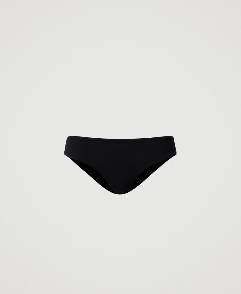 Charmeuse briefs Black Woman 242LL6G66_00006_S0