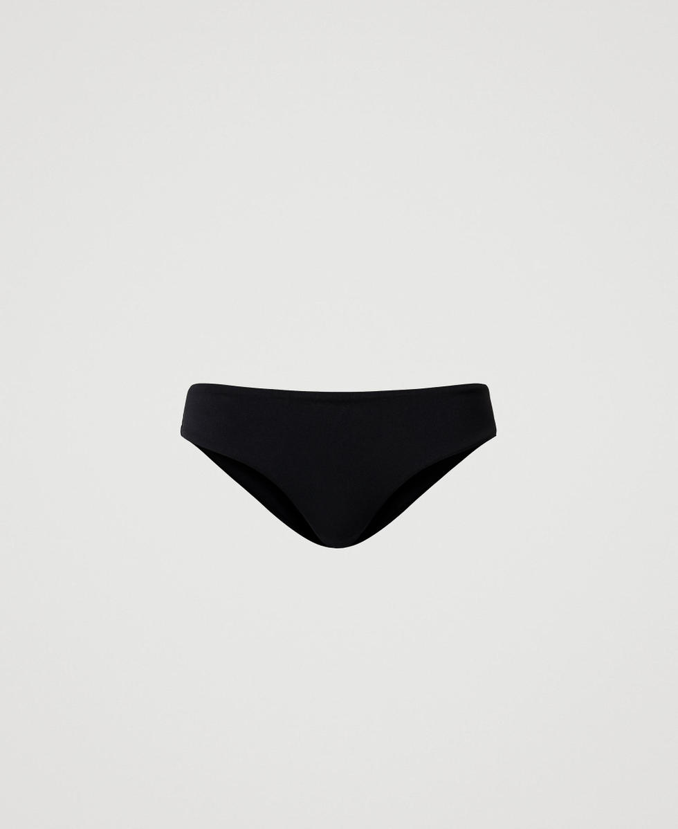Charmeuse briefs Black Woman 242LL6G66_00006_S0
