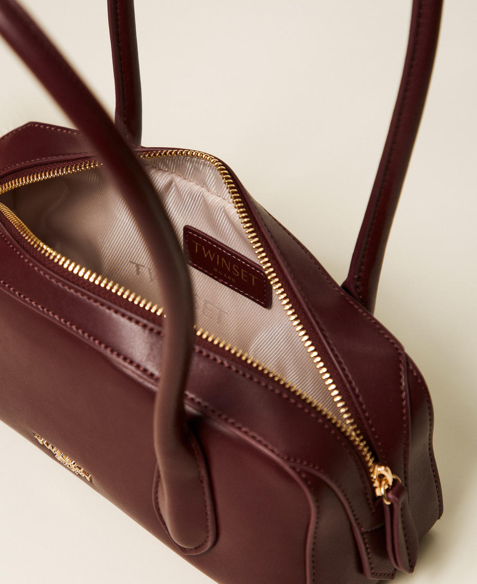 Sac bowling avec logo Violet &laquo;&nbsp;Purple Eden&nbsp;&raquo; Femme 252TD8340_12635_04