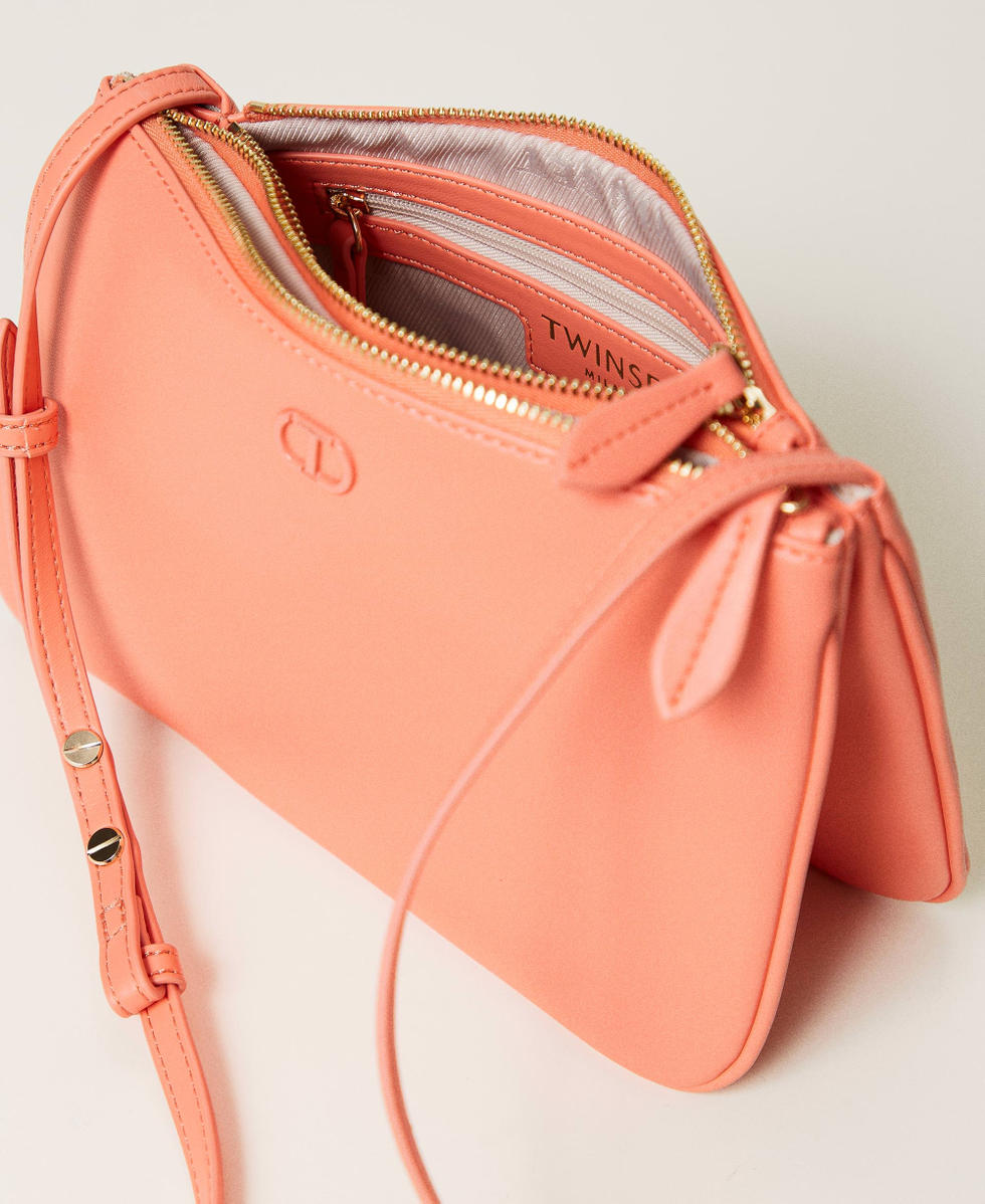 Mini double shoulder bag Coralline Woman 251TH7028_12141_04