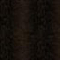 Animal print stole Coffee Chocolate/Black Python Print Woman 14142_C