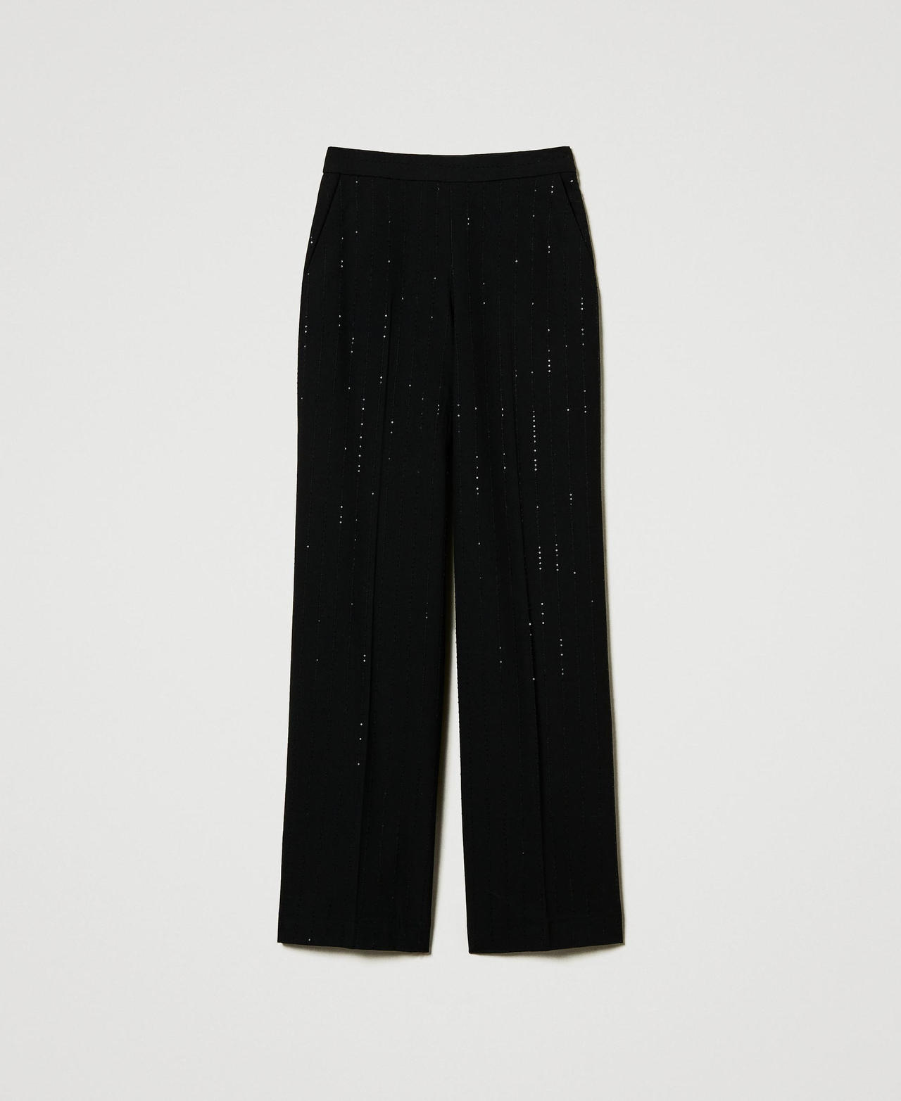 Pantaloni paillettes twin set shop