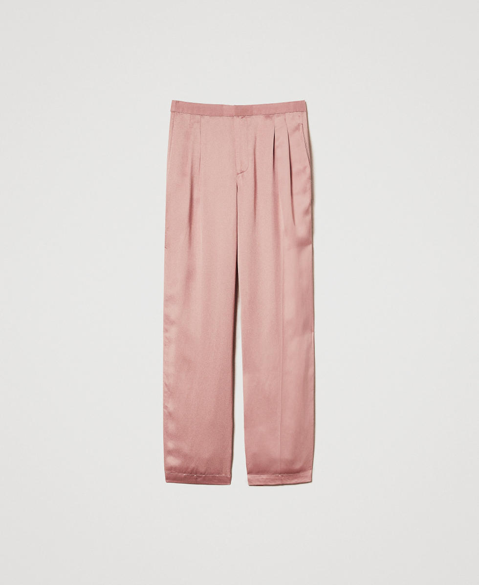 パンツ TWINSET SS25 PANTALONE (251TT2273 12438) TWINSET Milano