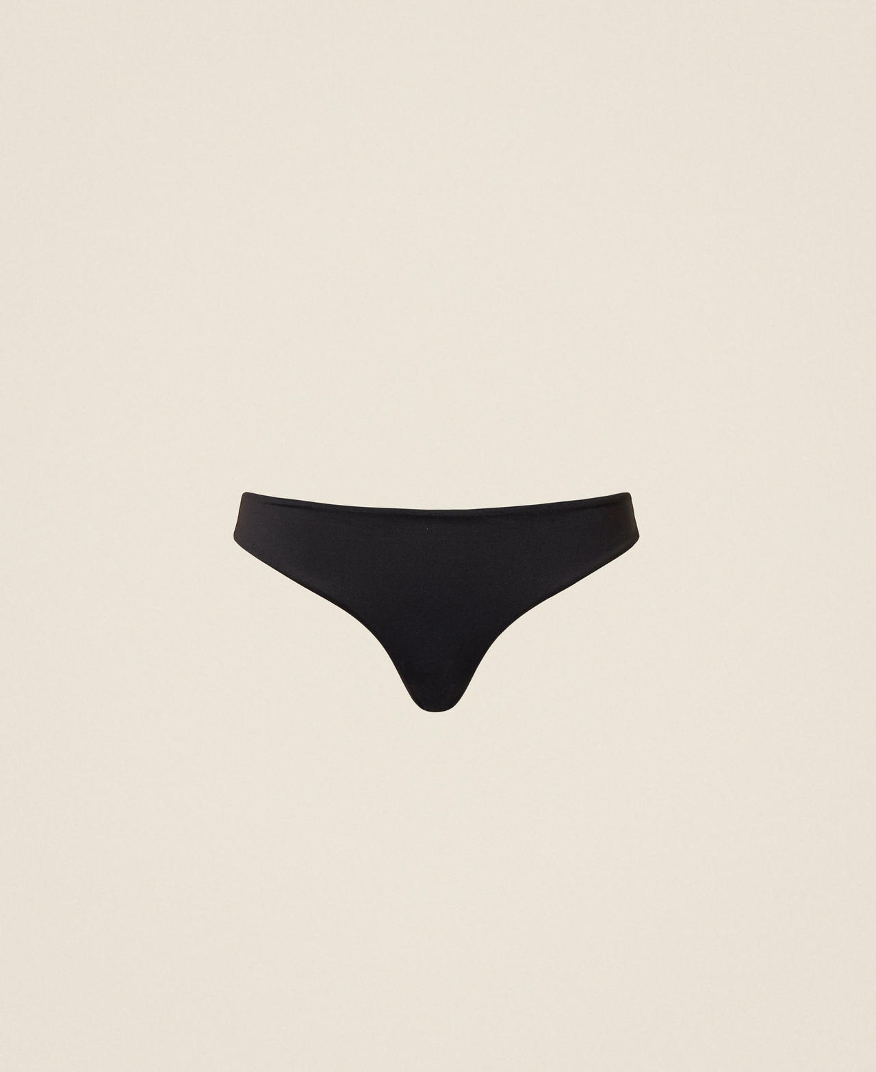 Slip brésilien de bain avec logo