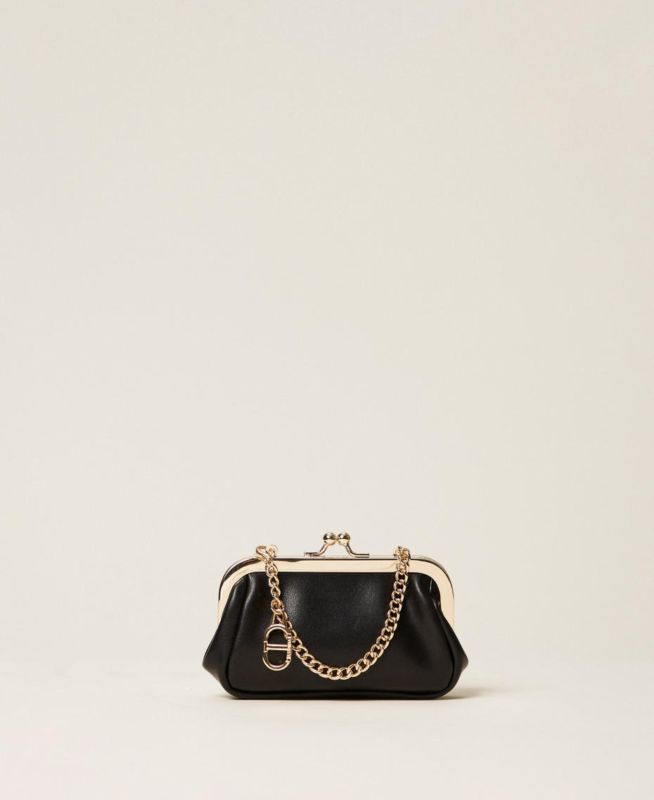 Coin holder with chain and charm Black Woman 252TL8043_00006_01