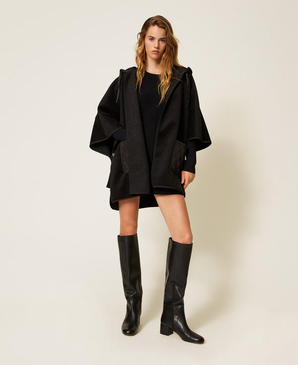 美品◆ショートトップス　PONCHO SILHOUETTE JERSEY TOP 2025年最新】poncho silhouette jersey topの人気アイテム