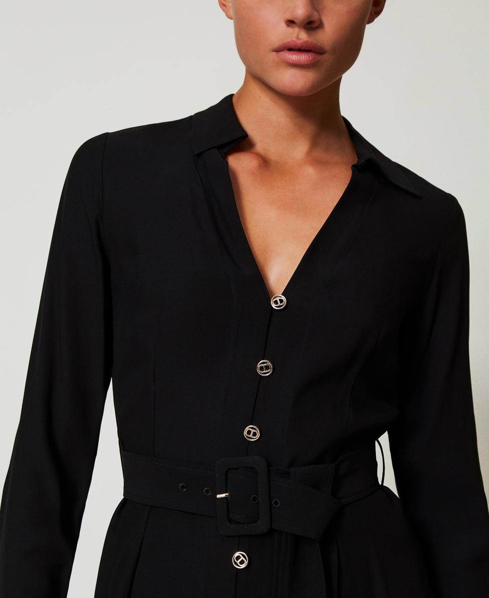 Formal shirtdress best sale