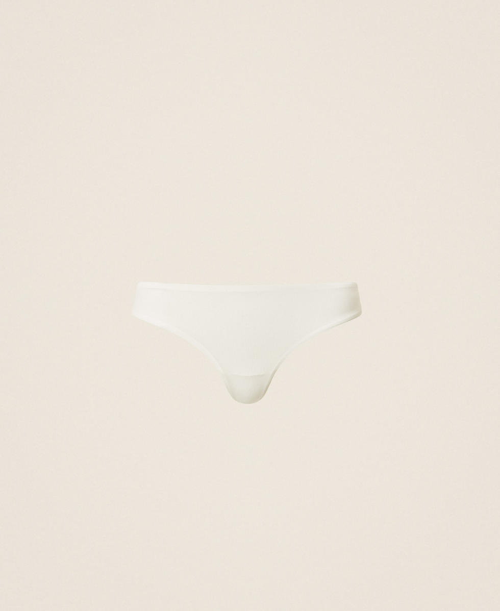 Charmeuse Brazilian briefs