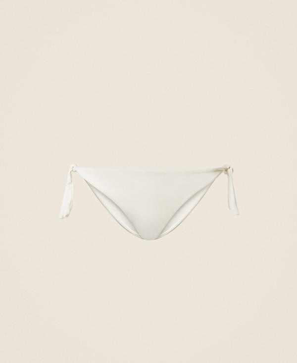 Tanga de bain avec logo