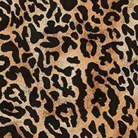 Pa&ntilde;uelo con animal print Estampado Animal Print Mujer 13683_C