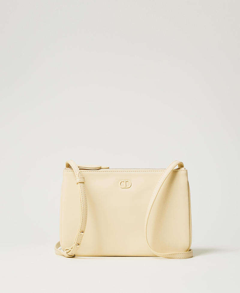 Mini borsa doppia a tracolla Vanilla Donna 251TH7028_12143_01