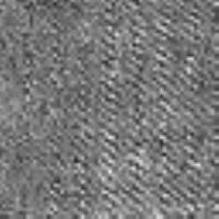 Bermudy z dżinsu z ćwiekami Jeansowy czarny sprany Kobieta 12908_C