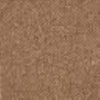 Mantel aus Velourstuch Meliertes "Dune"-Beige Frau 13880_C
