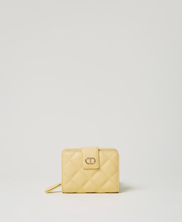 ‘Audrey‘ quilted wallet