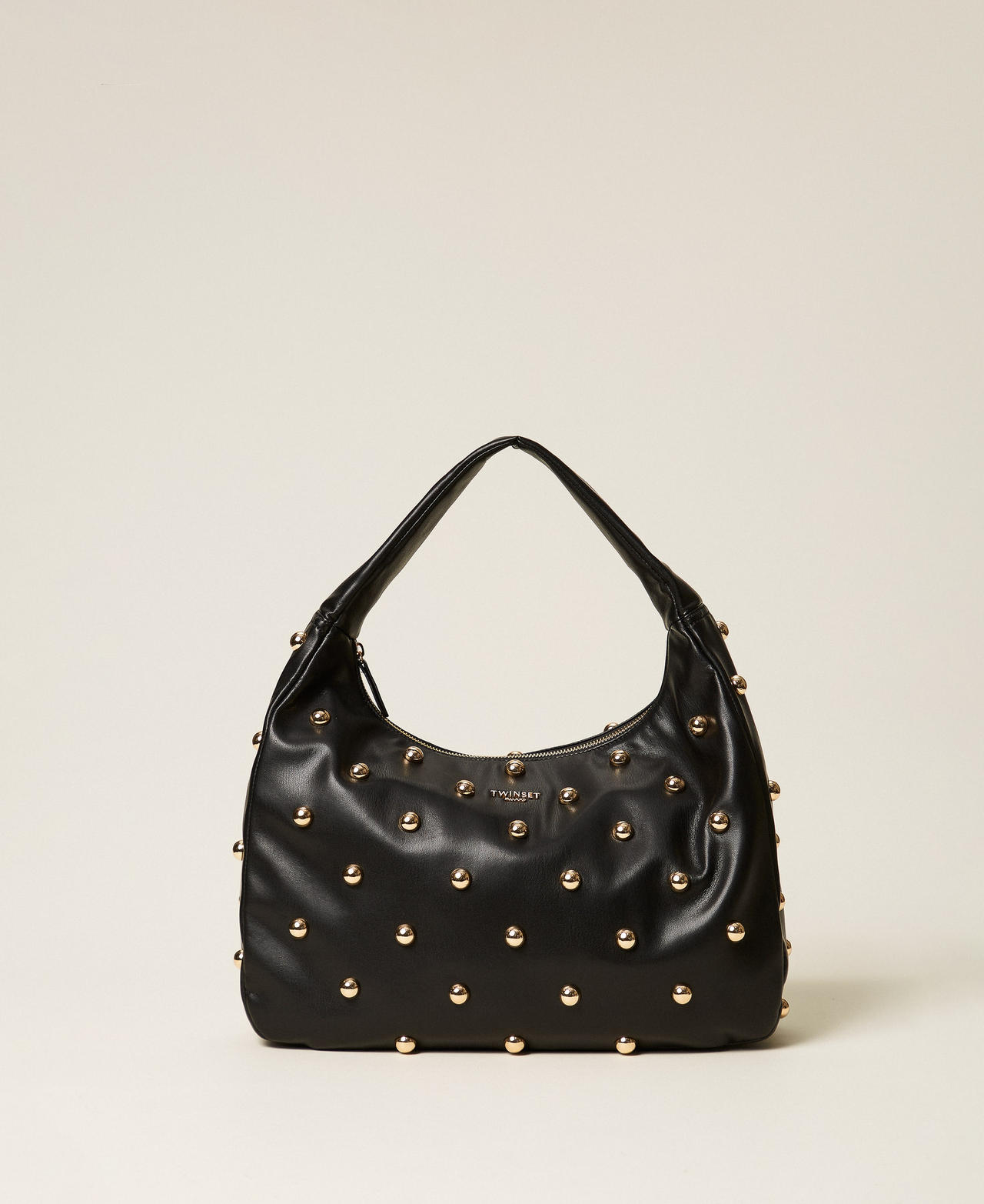 Twinset Besace avec cabochons