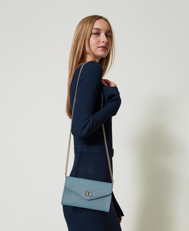 Mini borsa portacellulare con tracolla