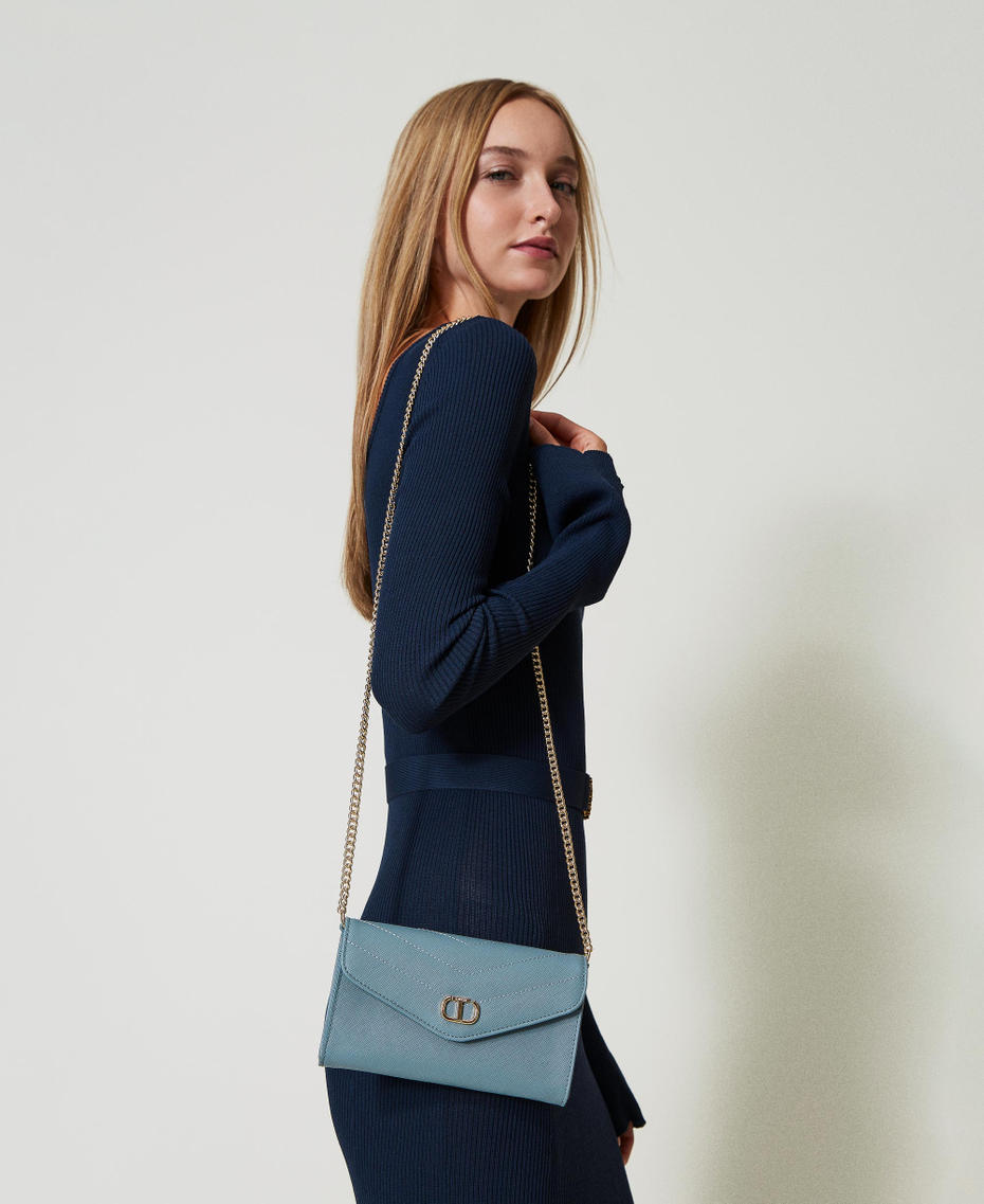 Mini borsa portacellulare con tracolla