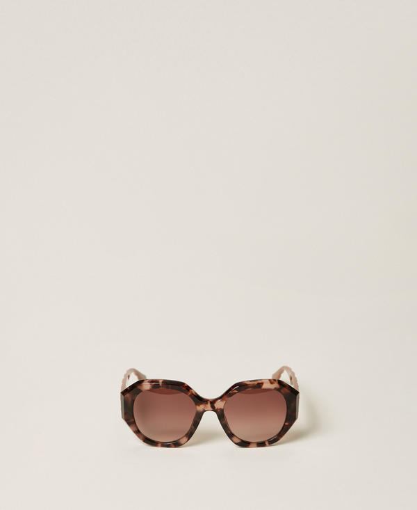 Occhiali da sole oversize