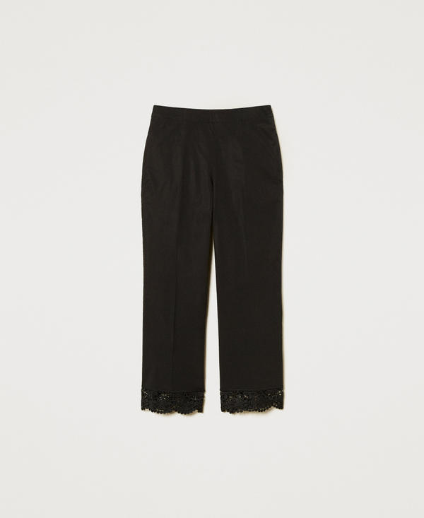 パンツ TWINSET PANTS Actitude Collection Trousers: seasonless yet contemporary