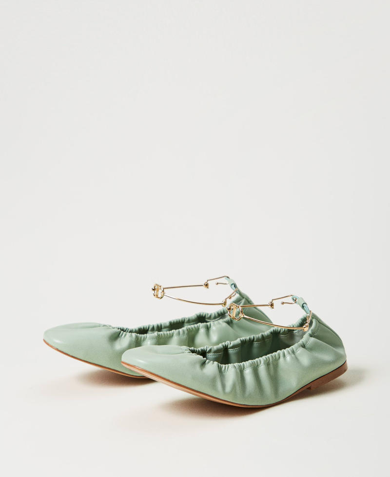 Ballerine con cinturino Mint Donna 251TCP150_12080_02