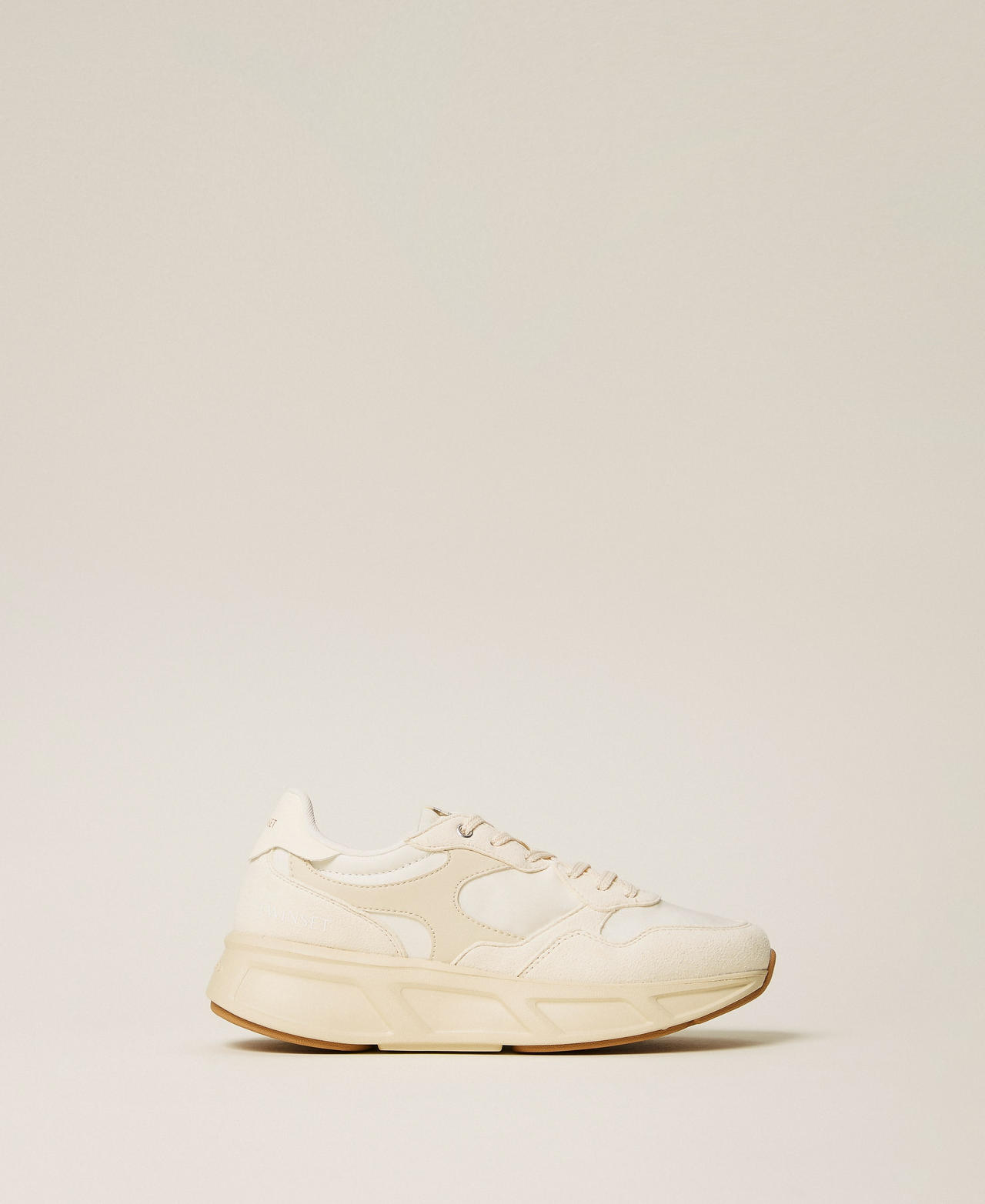 Twinset Baskets de running Fessura