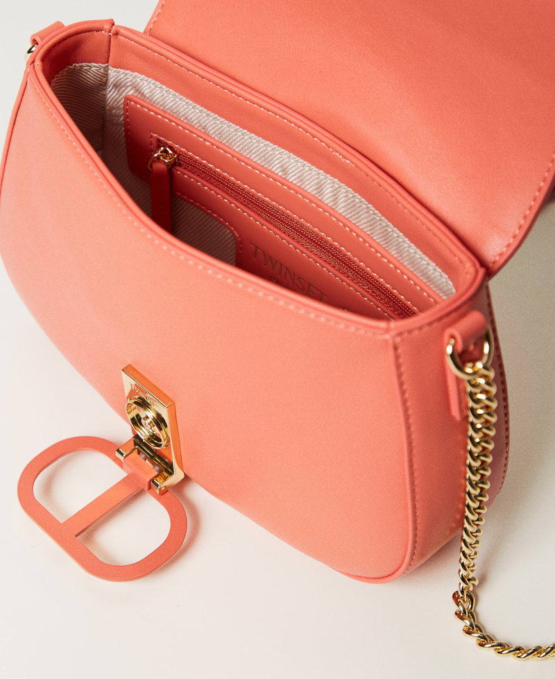 Borsa a tracolla ‘Brera’ con apertura Oval T Coralline Donna 251TB7230_12141_04