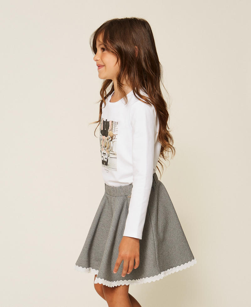 Baby-T-Shirt mit Print Baby Girl M&auml;dchen 262GB2150_13905_02